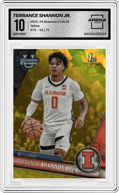 Terrance Shannon Jr.