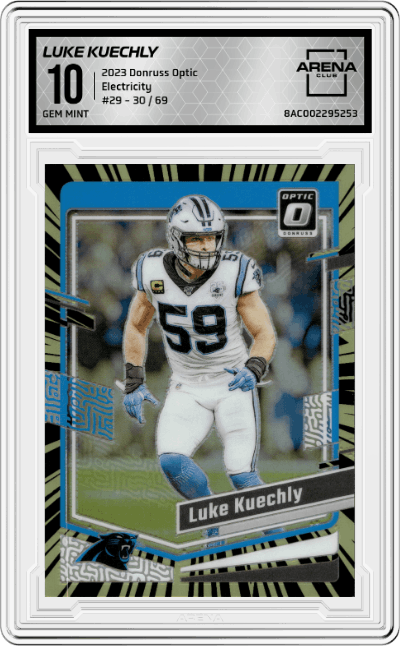 Luke Kuechly