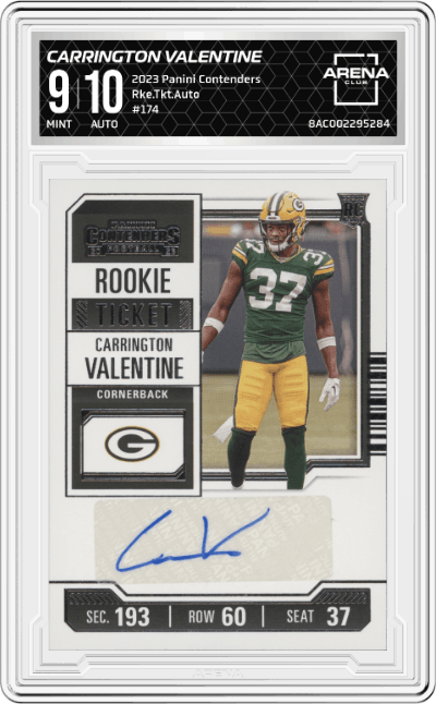 Carrington Valentine