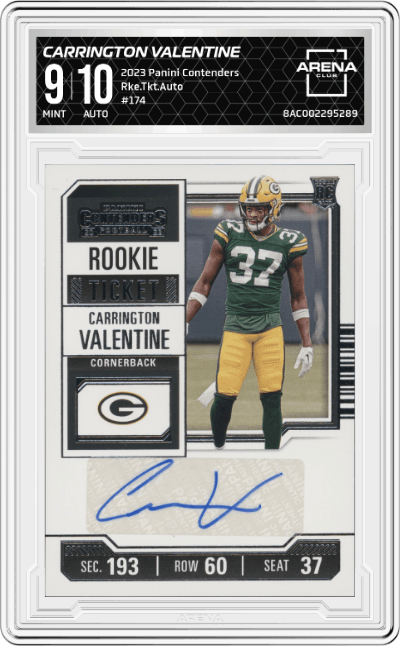 Carrington Valentine