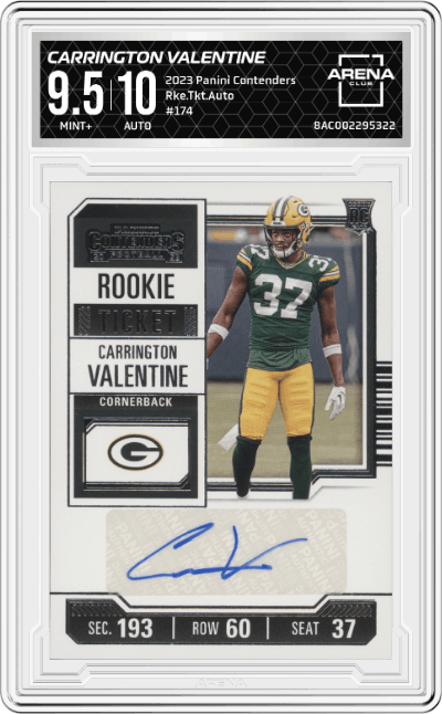 Carrington Valentine