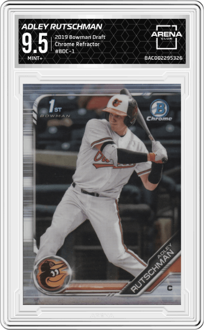 Adley Rutschman