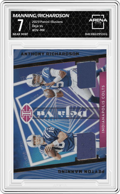 Peyton Manning/Anthony Richardson