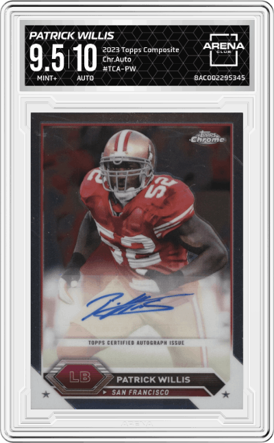 Patrick Willis