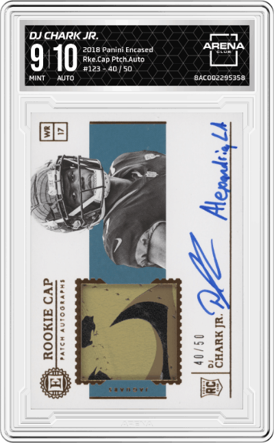 DJ Chark Jr.