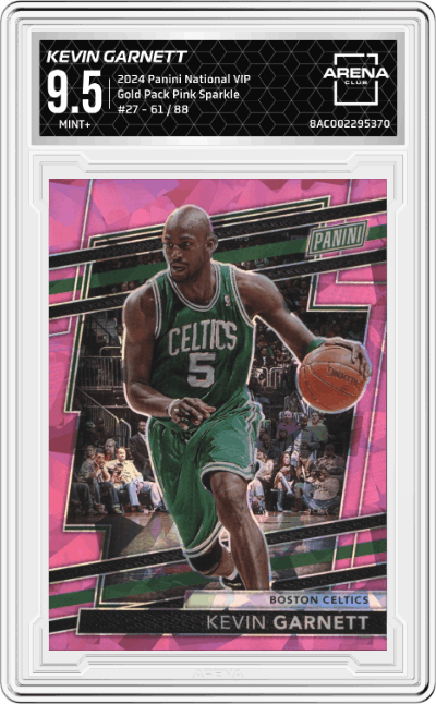 Kevin Garnett