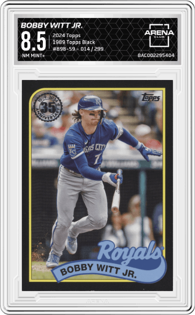 Bobby Witt Jr.