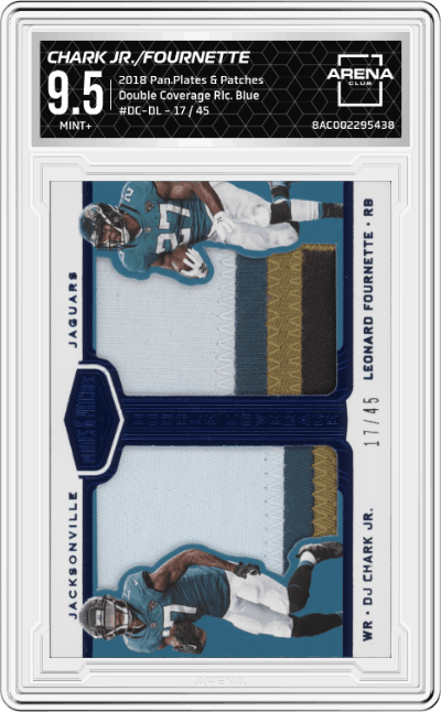 DJ Chark Jr./Leonard Fournette