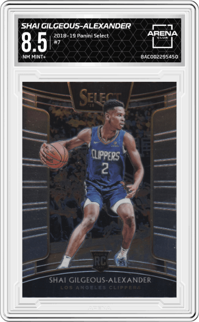 Shai Gilgeous-Alexander