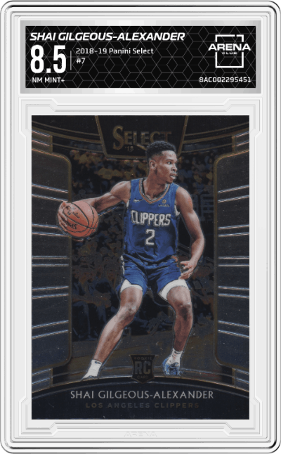 Shai Gilgeous-Alexander