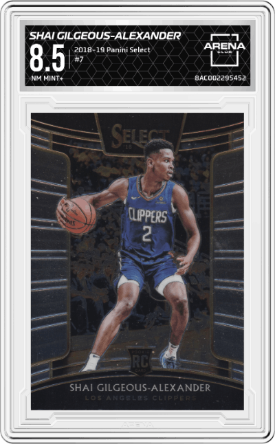 Shai Gilgeous-Alexander