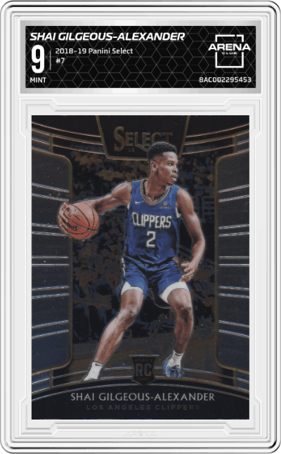 Shai Gilgeous-Alexander