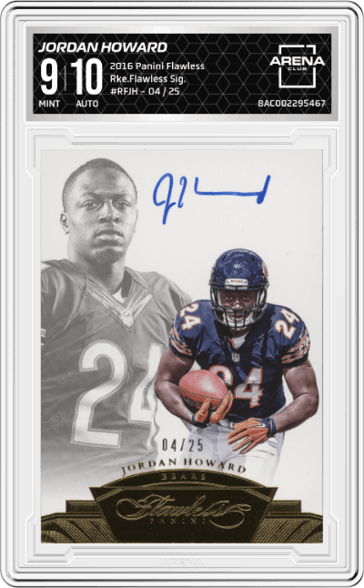 Jordan Howard