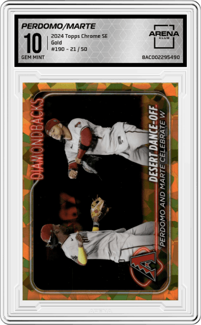  Geraldo Perdomo/Ketel Marte