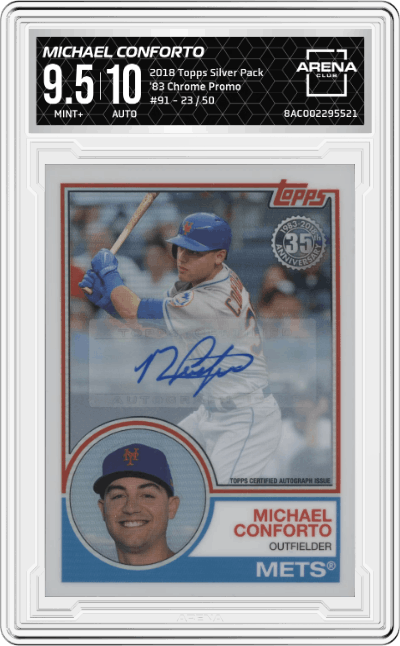 Michael Conforto