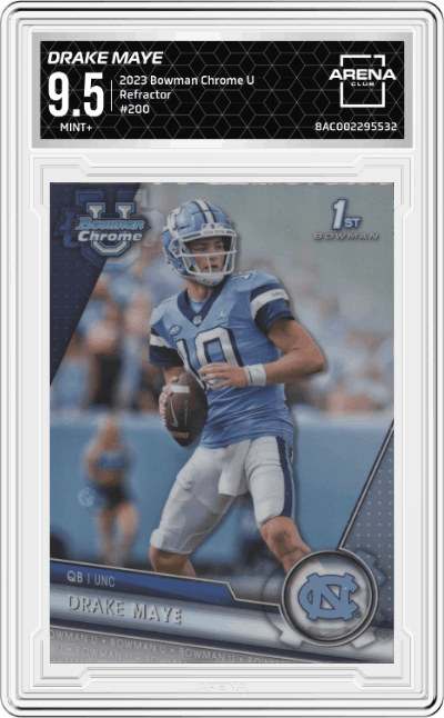 Drake Maye