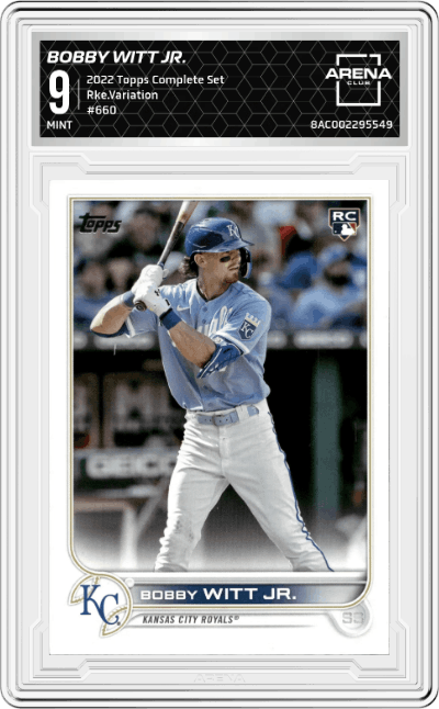 Bobby Witt Jr.