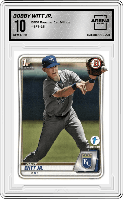 Bobby Witt Jr.