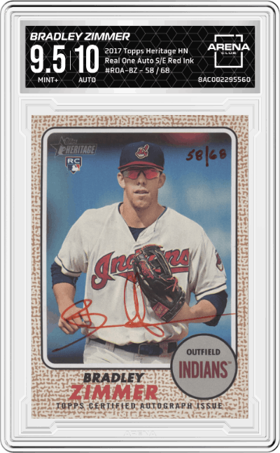 Bradley Zimmer