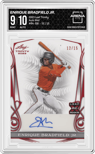 Enrique Bradfield Jr.