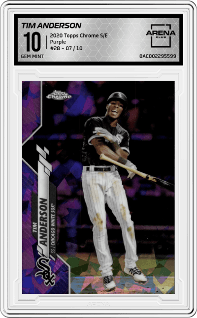 Tim Anderson
