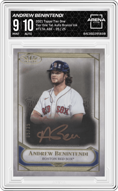 Andrew Benintendi