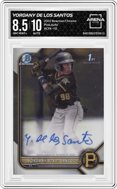 Yordany De Los Santos