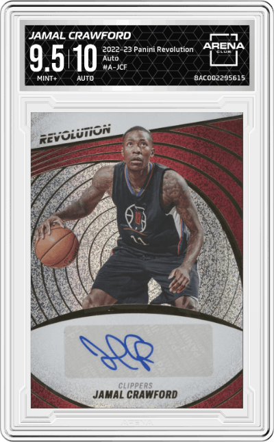 Jamal Crawford