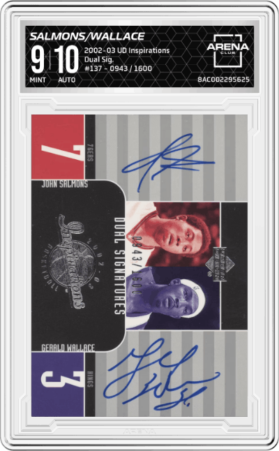 John Salmons/Gerald Wallace