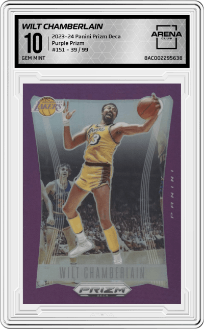 Wilt Chamberlain