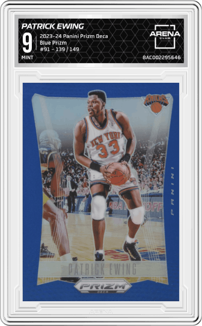 Patrick Ewing