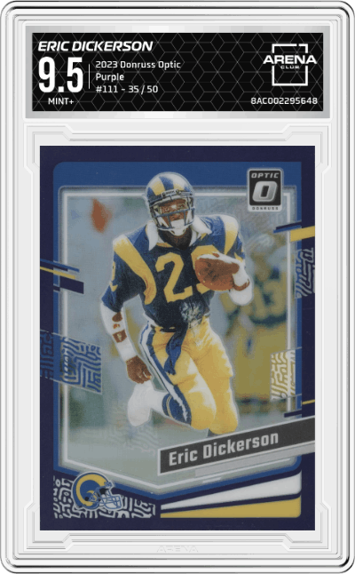 Eric Dickerson