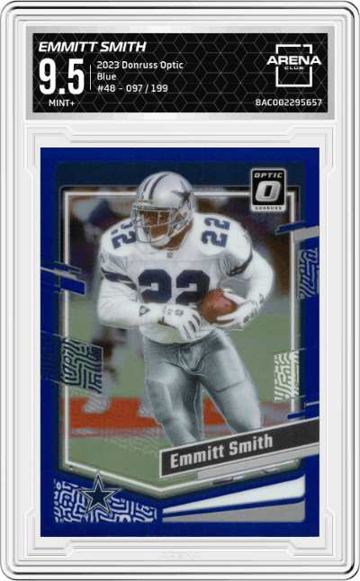 Emmitt Smith