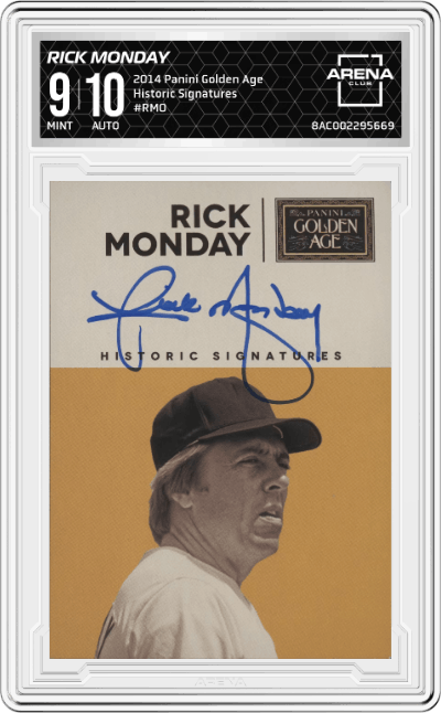 Rick Monday