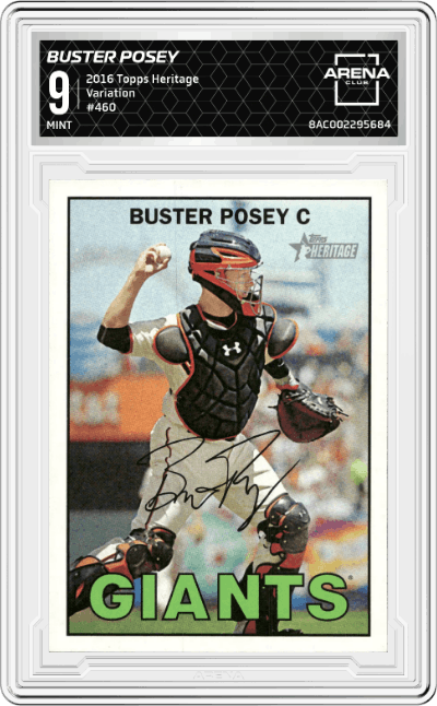Buster Posey