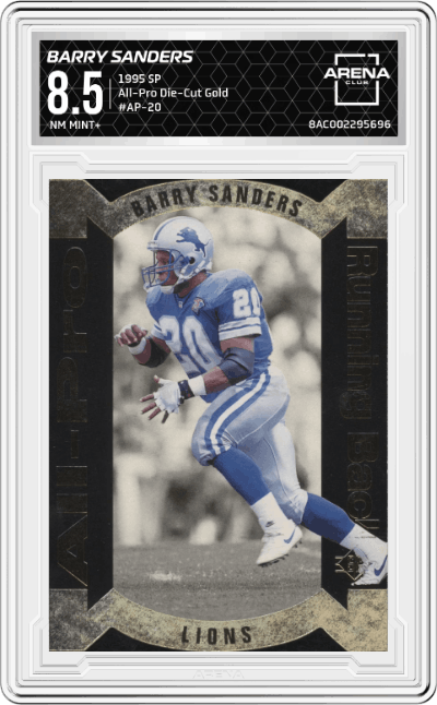 Barry Sanders