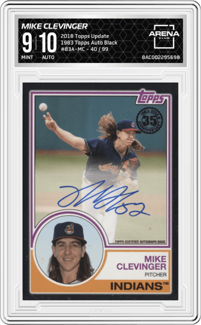 Mike Clevinger