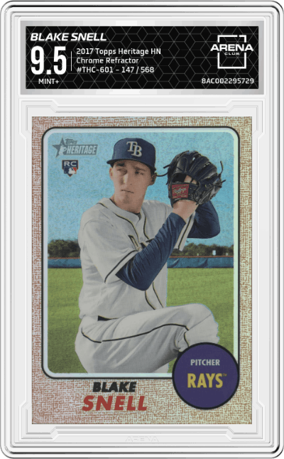 Blake Snell