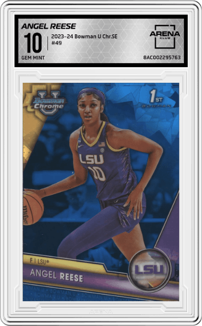  Angel Reese 