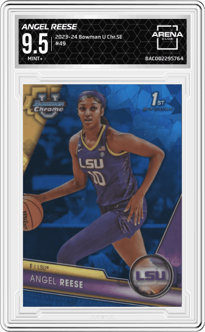  Angel Reese 