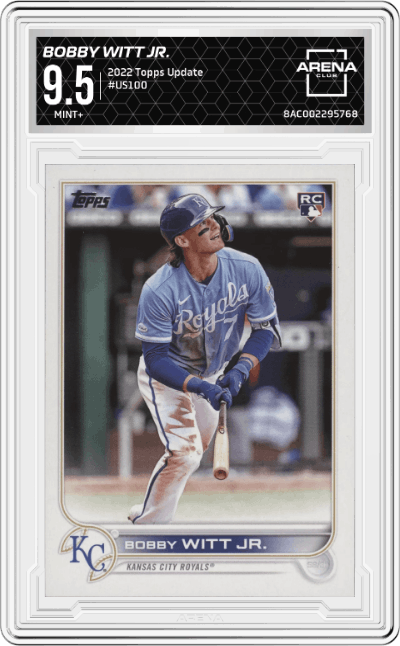 Bobby Witt Jr.