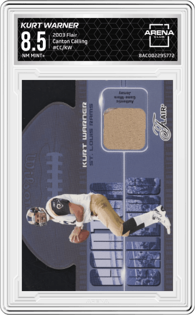 Kurt Warner 