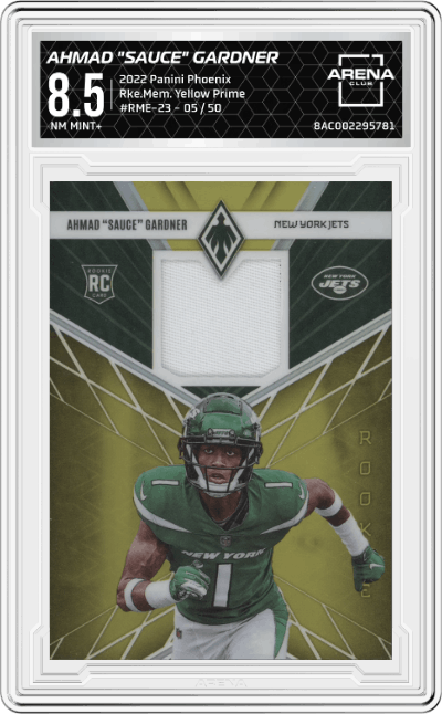 Ahmad "Sauce" Gardner