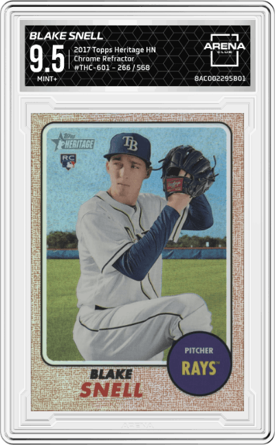 Blake Snell