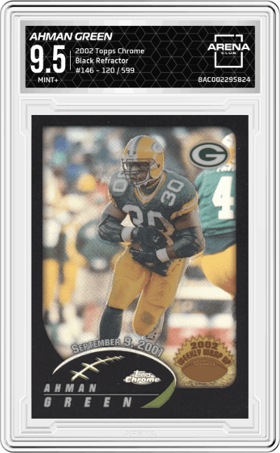 Ahman Green