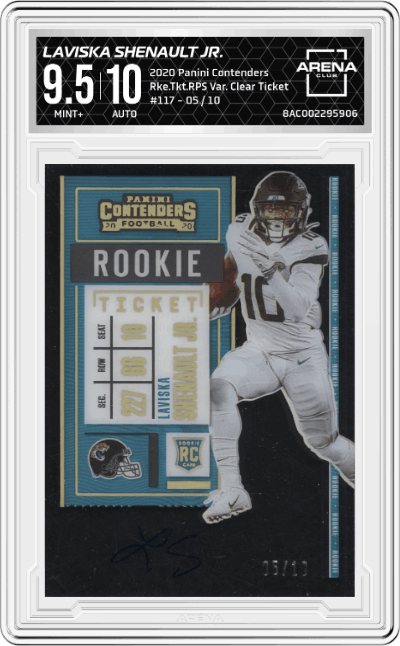 Laviska Shenault Jr.