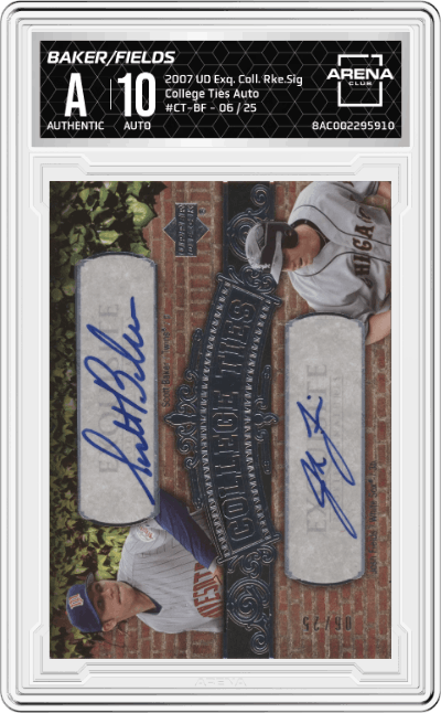 Scott Baker/Josh Fields