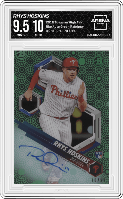 Rhys Hoskins