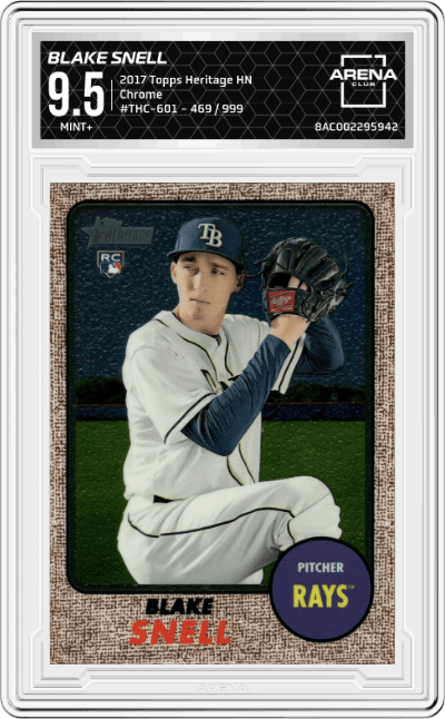 Blake Snell
