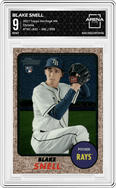Blake Snell